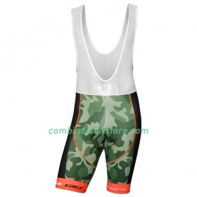 Combinaison Cycliste + Cuissard à Bretelles 2018 Armee De Terre N001